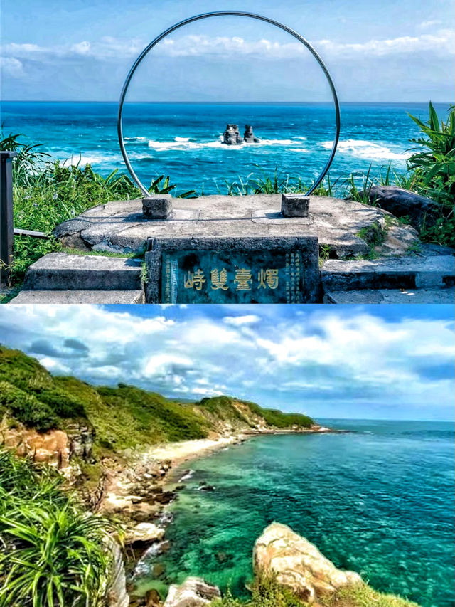 北海灣被忽視的寶島海岸線竟滿是驚喜