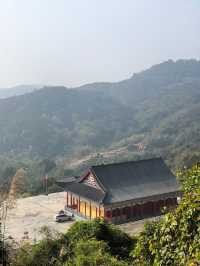 揭陽鳳隱岩之一