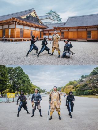 Where to go in Japan | One-day photo-taking Nagoya travel guide