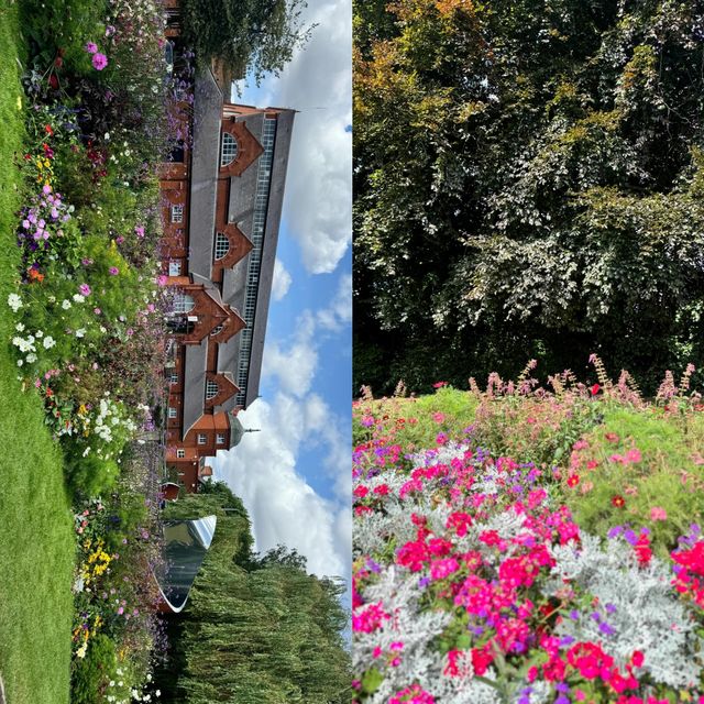 拉夫堡旅遊指南：解鎖英式魅力