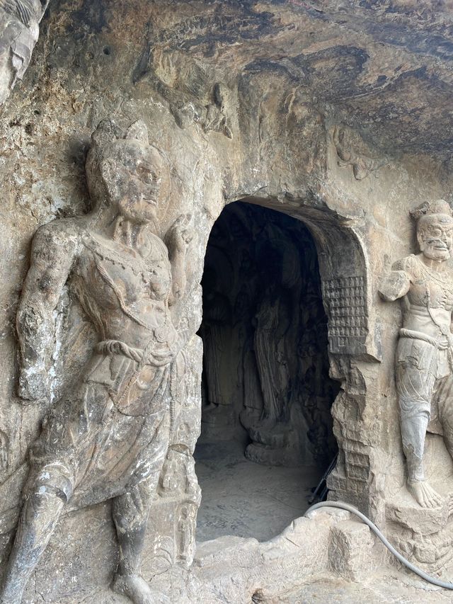 洛陽龍門石窟-白馬寺親子遊超全攻略必收藏