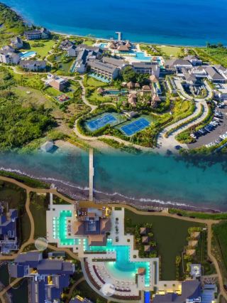 InterContinental Dominica Cabrits Resort & Spa: My Seaside Paradise