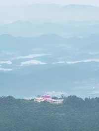 鄂州白雉山風景區