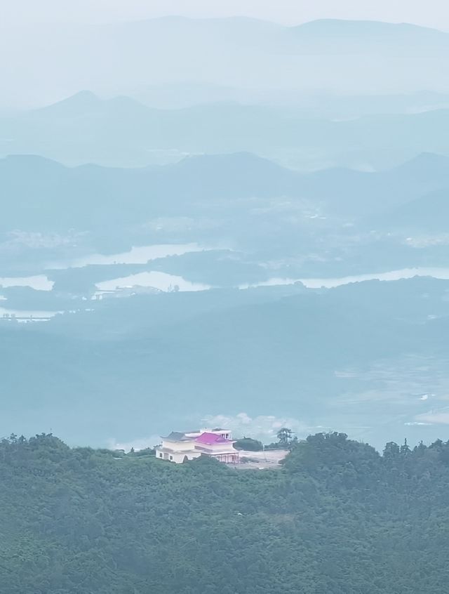 鄂州白雉山風景區