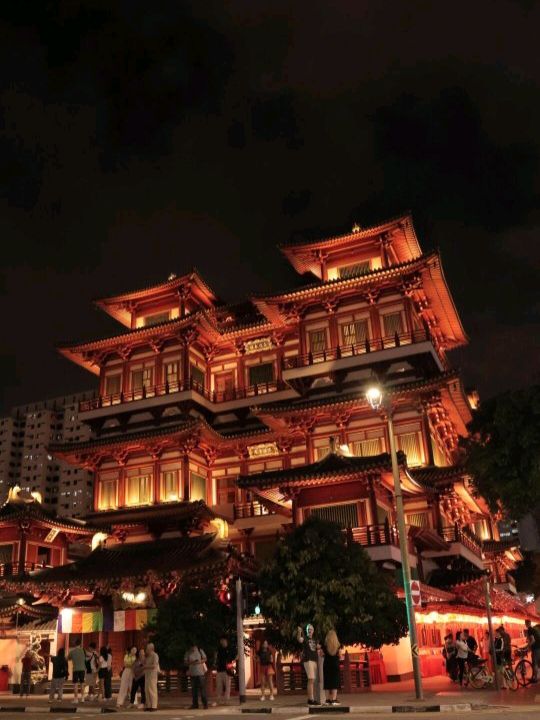 新加坡City Walk | 兩天邂逅絕美街景，好吃好逛超滿足！