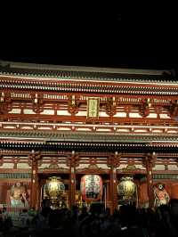 淺草寺不僅是東京的歷史象徵也是體驗日本傳統文化的好地方