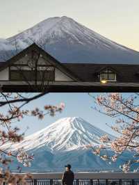 富士山真的會獎勵每一個早起的人！！