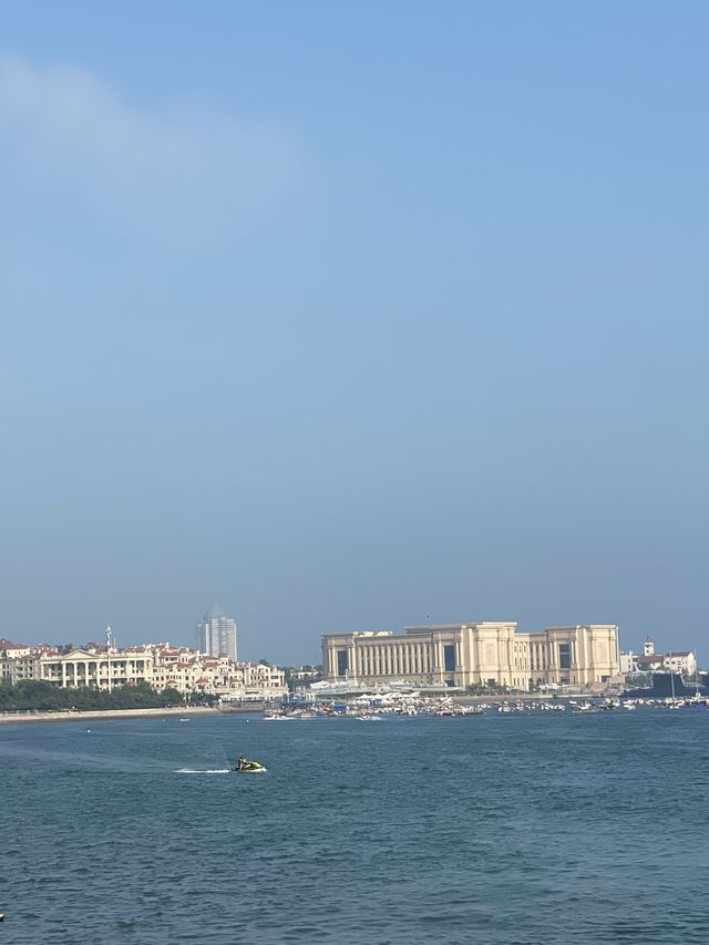 青島-嶗山-威海｜6天冬遊攻略 雪景美如畫