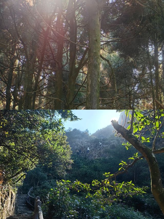 探索廣西貴港平天山，美不勝收！