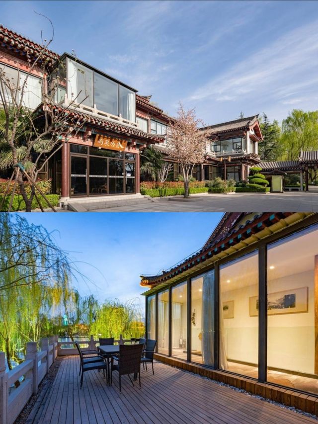 濟南｜入住大明湖是怎樣的體驗