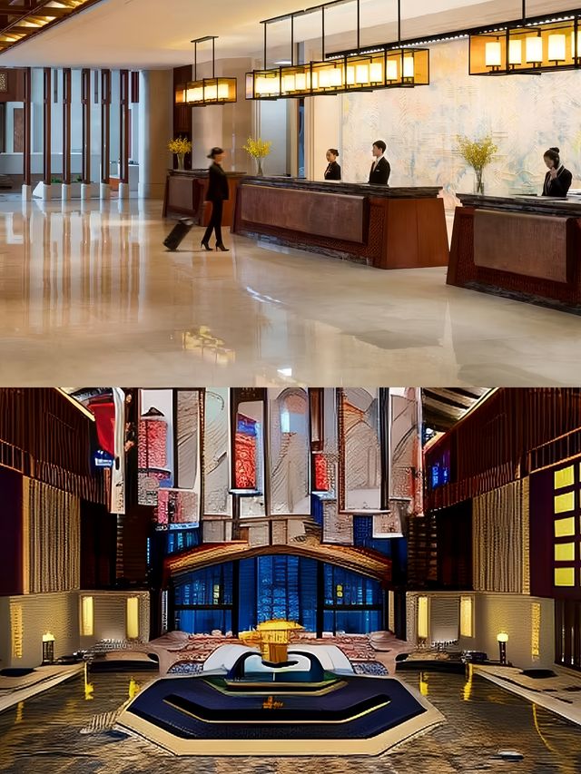 五台山萬豪酒店