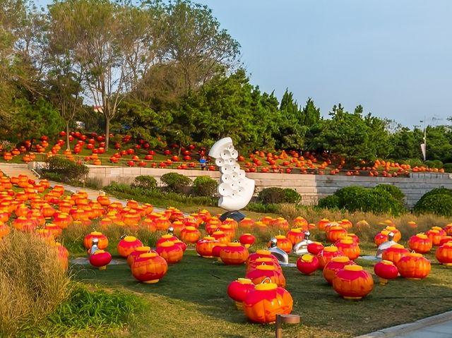 《青島雕塑園，海邊藝術寶藏打卡指南！》