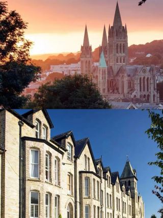 Discover Truro: Unveiling the Charm and Vibrancy of Cornwall