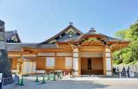 名古屋城 | 穿越時空，邂逅日本戰國風雲