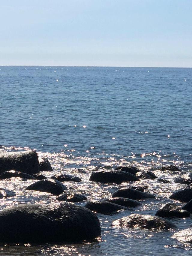 福岡咖啡探店｜糸島海邊絕景 美到讓我詞窮