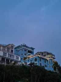 深圳大鵬的浪漫——聖托里尼