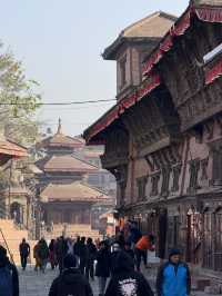 Himalayan Charm in Kathmandu 🏔️ 🇳🇵 