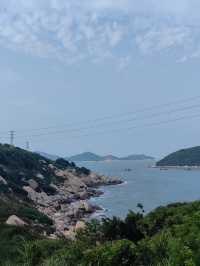 南澳島 | 一場絕美的海濱夢幻之旅