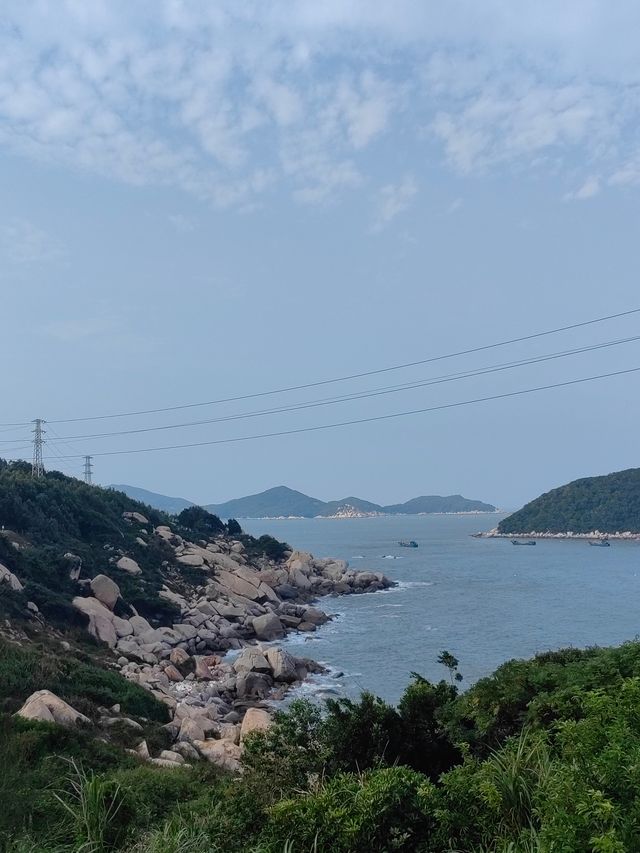南澳島 | 一場絕美的海濱夢幻之旅