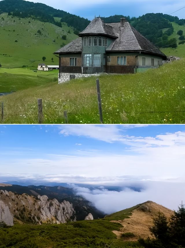 兩日邂逅羅馬尼亞：古韻與湖光的綺夢之旅