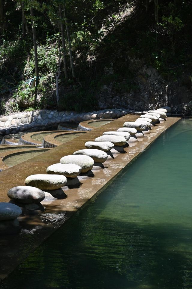 湖南永州陽明山｜湘粵涼島