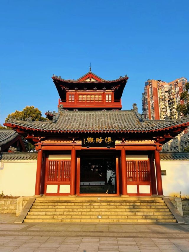 九江週末遊｜3天2夜窮遊攻略，打工仔都輕鬆get！
