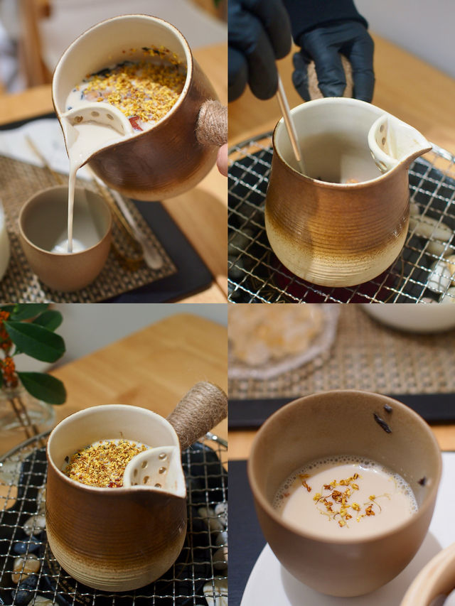 許昌｜秋日圍爐煮茶有情調有味道