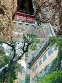 靈峰仙境 48 小時：闖入武俠世界的絕美夜景與山石奇觀