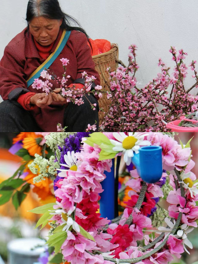 成都龍泉賞桃花攻略！3 條路線直接抄作業