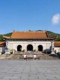 晨鐘暮鼓，禪意悠然——普陀寺與珠海海濱公園