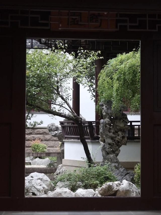 不用出酒店就有美景，一定要來這裡體驗歷史風情