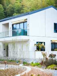 蕪湖周邊野奢度假地 | 溪地阿蘭若