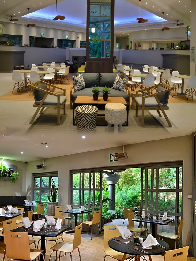 探索哈拉雷 | 入住克里斯塔酒店，感受非洲風情