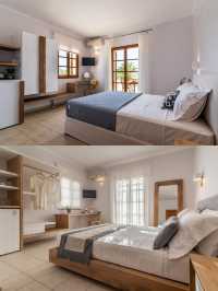 康斯坦丁 B&B：米洛斯島上的溫馨休憩之地