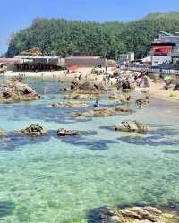 望祥海水浴場：韓國東海的夏日清涼秘境！