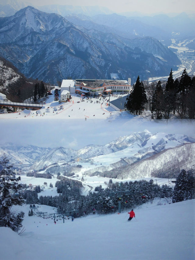 雪國秘境！越後湯澤的冬日奇幻冒險，你準備好了嗎？