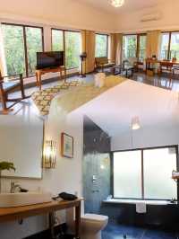 勇闖印度叢林秘境！Saraca Corbett住宿體驗