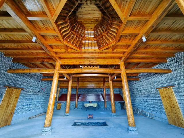 江西于都鯉魚古村