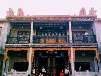 Wong Fei Hung Memorial Hall: Lion Dance And Martial Art Revelations