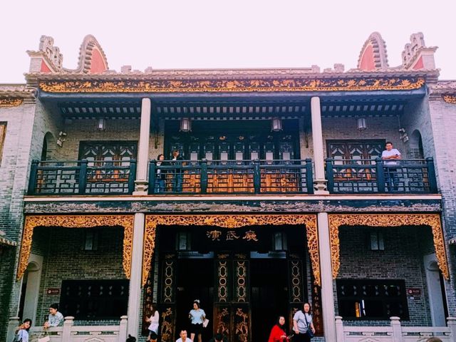 Wong Fei Hung Memorial Hall: Lion Dance And Martial Art Revelations