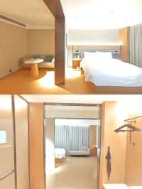 今天入住泉州全季酒店