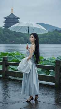 杭州：水墨詩行裏的千年絕唱