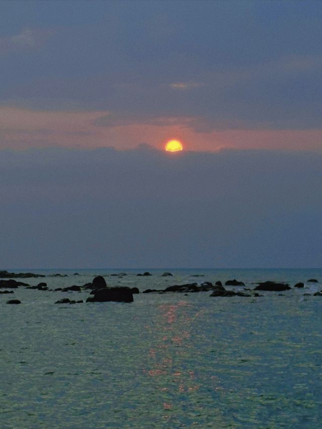 昌江｜解鎖絕美海岸線｜賞木棉花｜度假