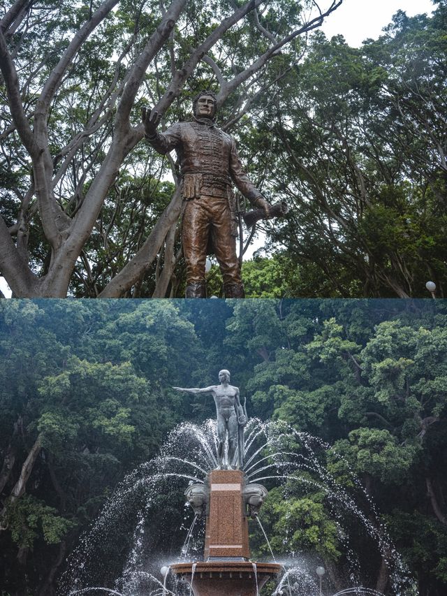 悉尼徒步 | 本地人私藏的絕美路線，一路打卡明信片同款風景
