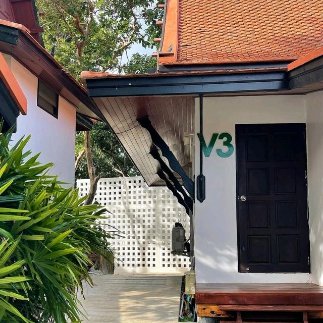 🏡曼谷必住！素坤逸SHAN別墅，奢居新體驗 