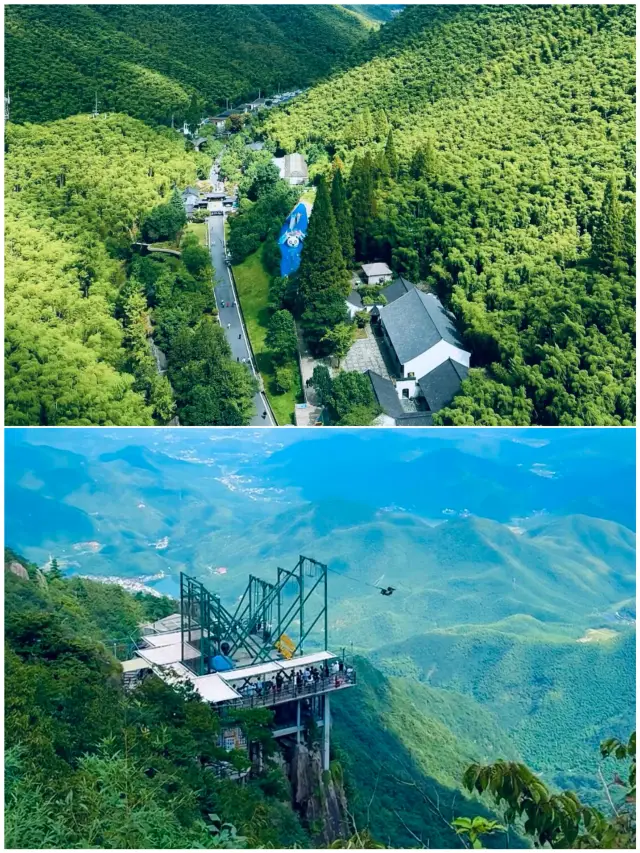 去了5次安吉，整理出來的攻略