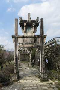 廊橋再夢：一座藏在深山的明代古橋