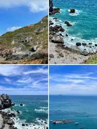 四礵列島｜比峇里島更原始，比紐西蘭更仙！