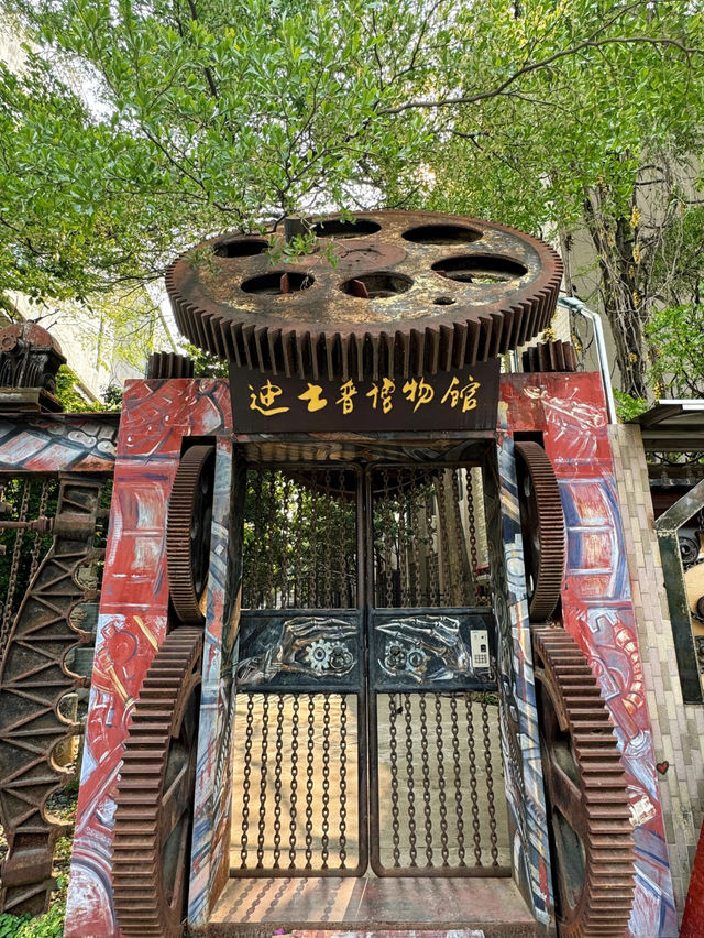 🎵廣州迪士普博物館 穿越百年嘅聲頻奇遇🎶