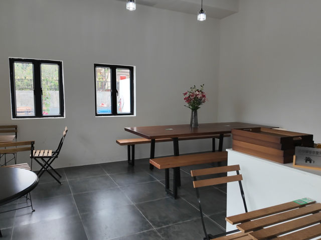 ✨中山隱藏版田園咖啡秘境！偽出國感直接拉滿☕️